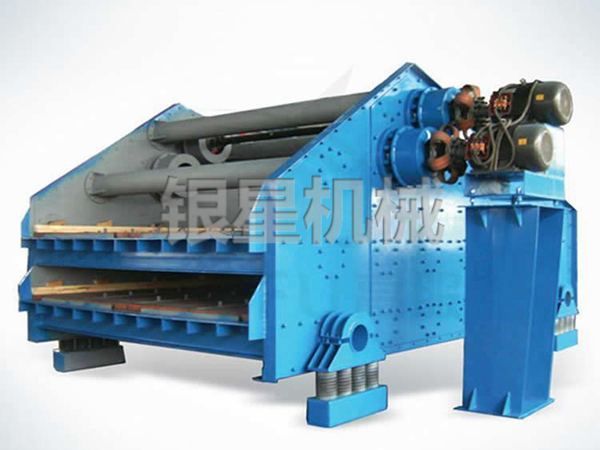 脫水振動篩不出料，4個妙招輕松解決它