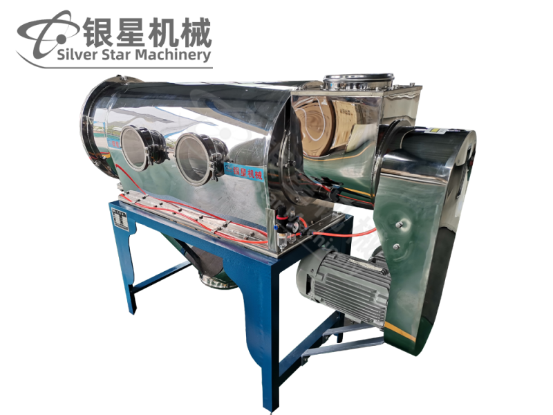 氣流篩的簡介適配行業(yè)及物料有哪些？