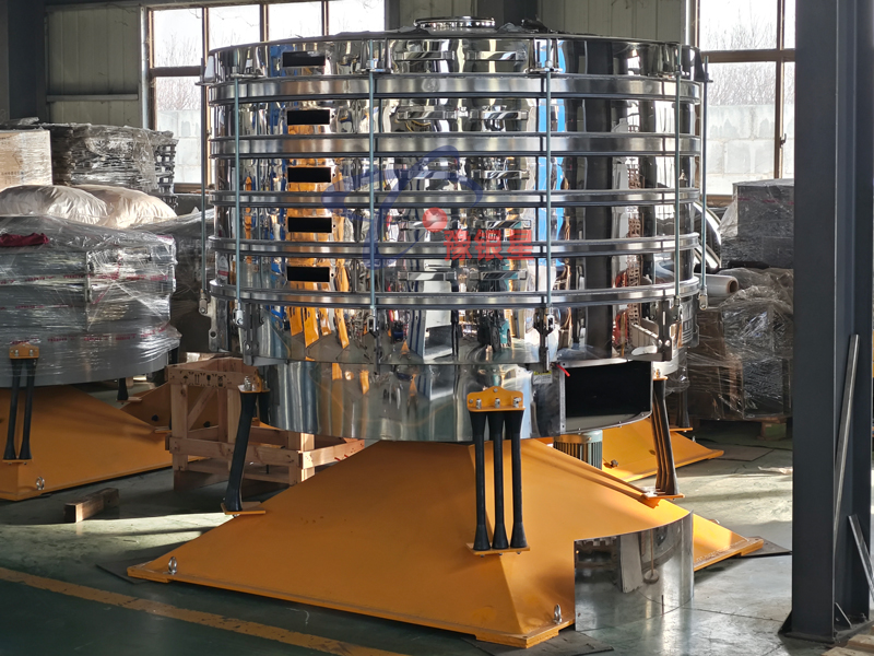 “黃連粉”遇上FYBS搖擺篩，四川藥企隔空點(diǎn)贊新鄉(xiāng)銀星