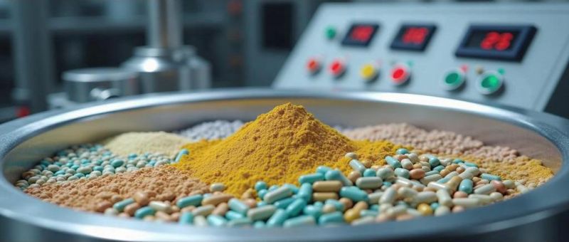 中藥粉篩分潔凈度總失控？銀星機(jī)械一站式潔凈篩分方案，GMP合規(guī)省心70%！