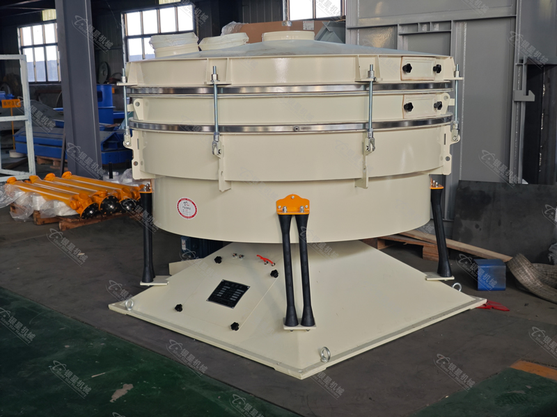 西安葡萄糖生產(chǎn)商的智慧選擇：銀星搖擺篩解難題