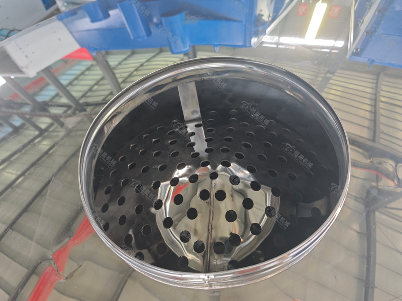 石英砂“克星”來(lái)了！銀星3招抗磨術(shù)，讓搖擺篩壽命延長(zhǎng)2年