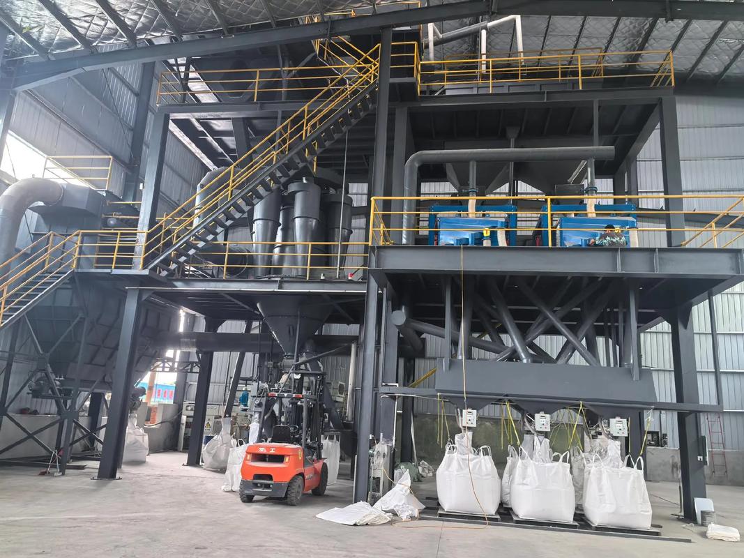 砂中藏金，篩中見真 —— 河北石英砂客戶與銀星機(jī)械的 “方” 寸之選